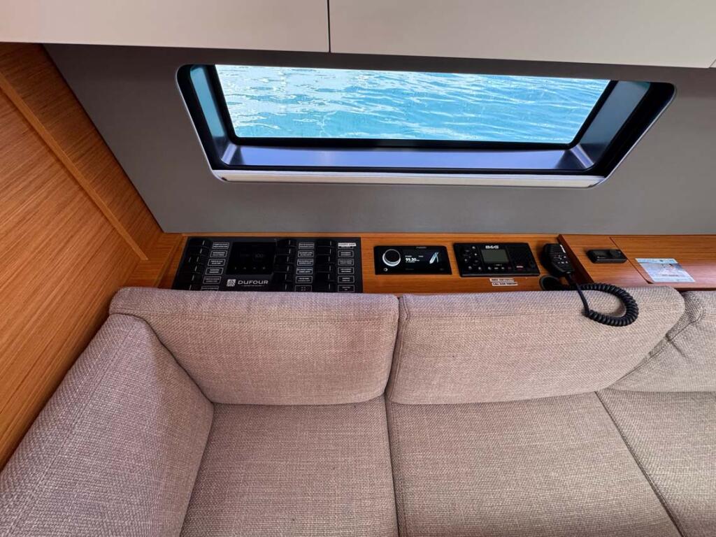 Dufour 41 Aventura