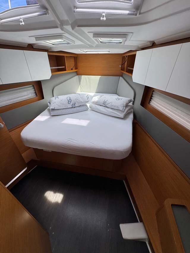 Dufour 41 Aventura