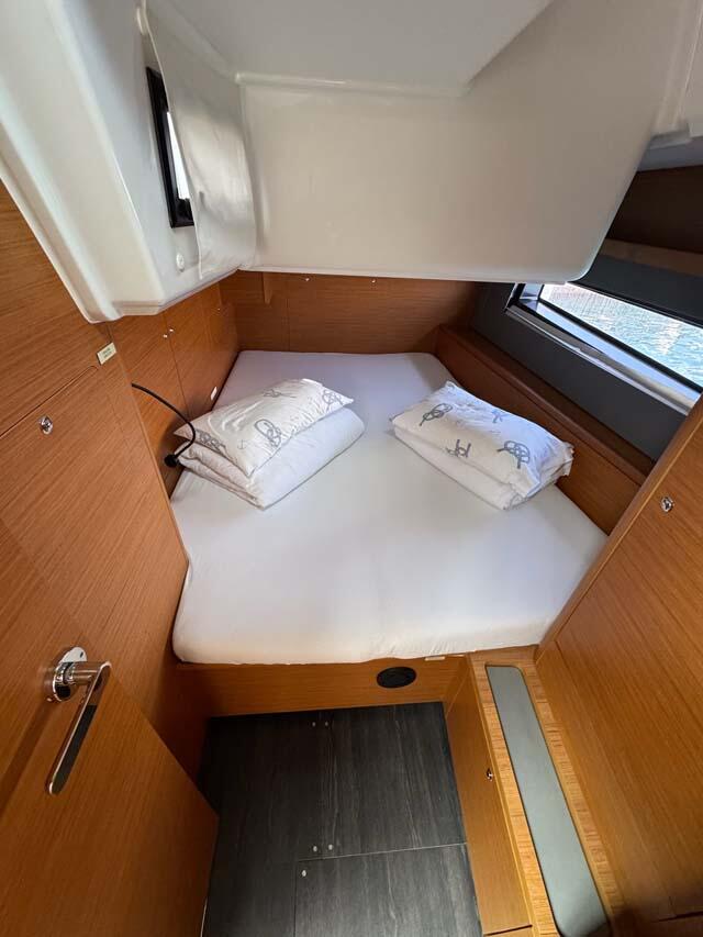 Dufour 41 Aventura