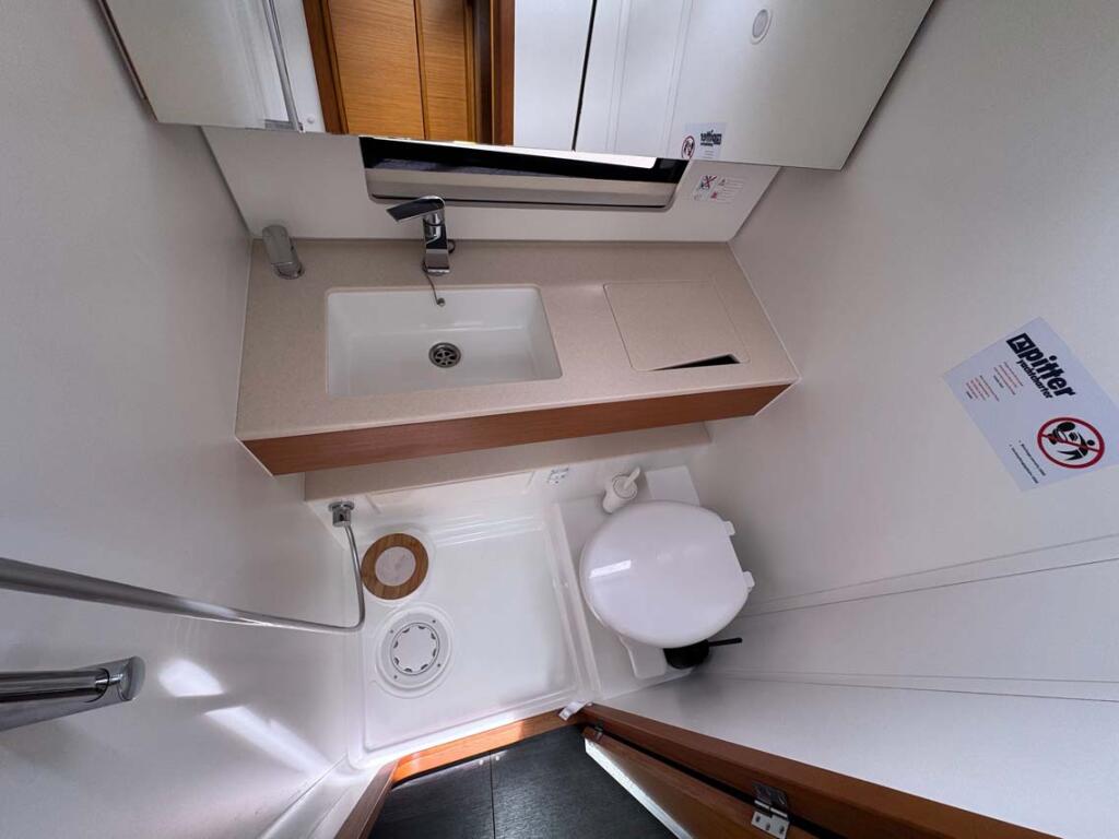 Dufour 41 Aventura