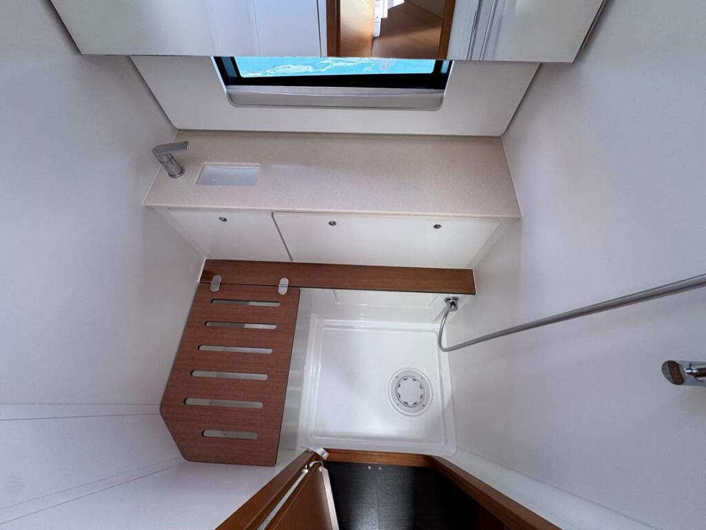 Dufour 41 Aventura