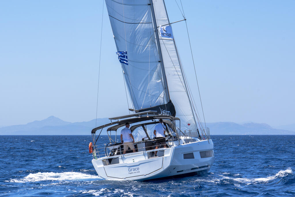 Dufour 41 Grace