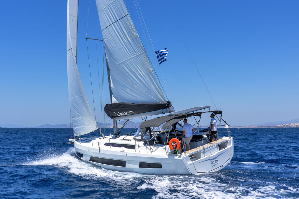 Dufour 41 Grace