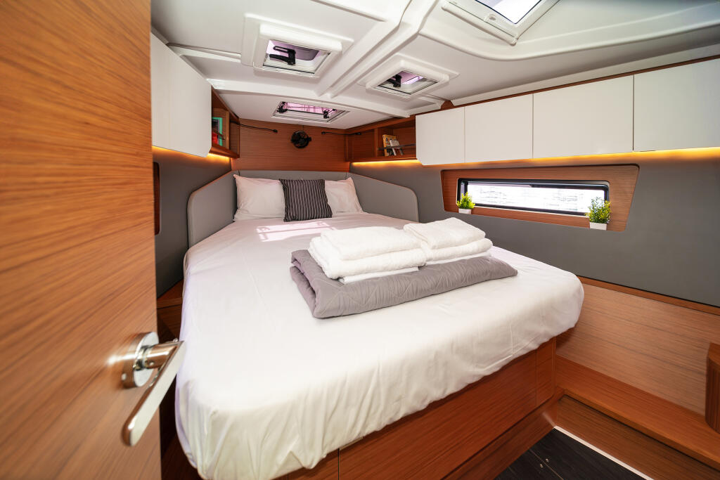 Dufour 41 Grace