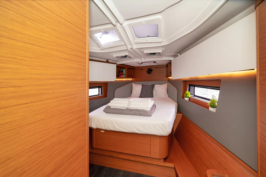 Dufour 41 Grace