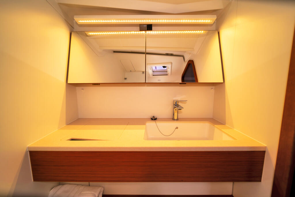 Dufour 41 Grace