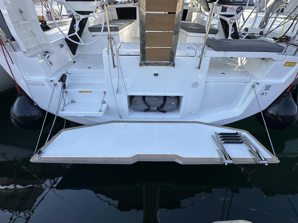Dufour 41 Celini