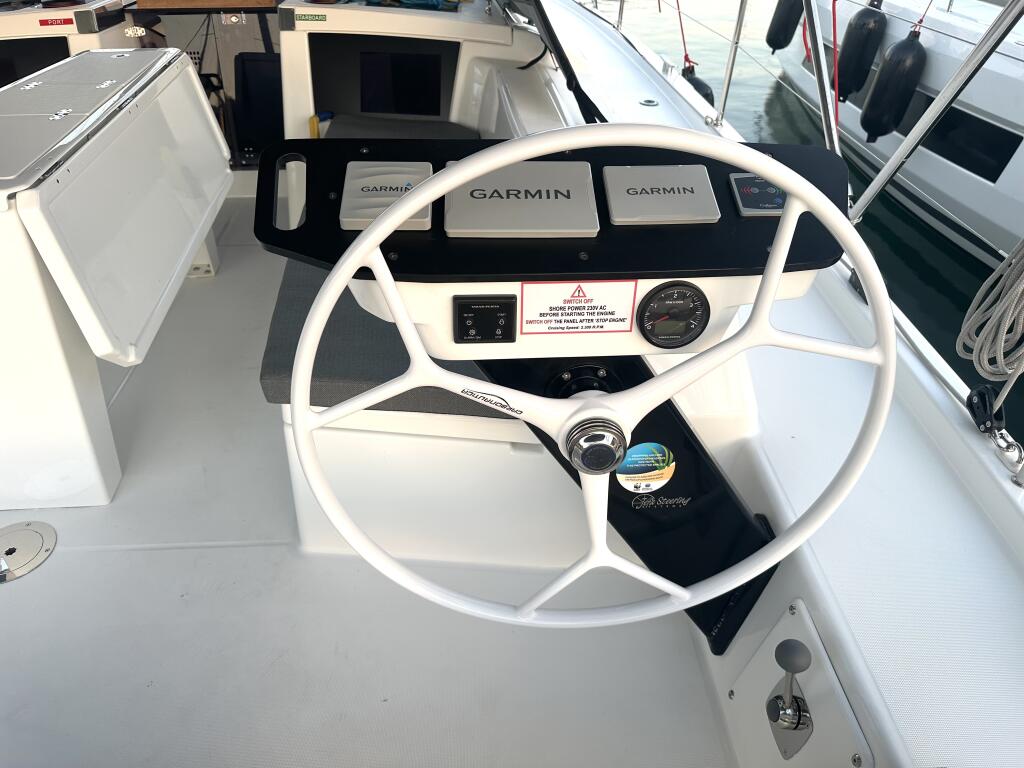Dufour 41 Celini
