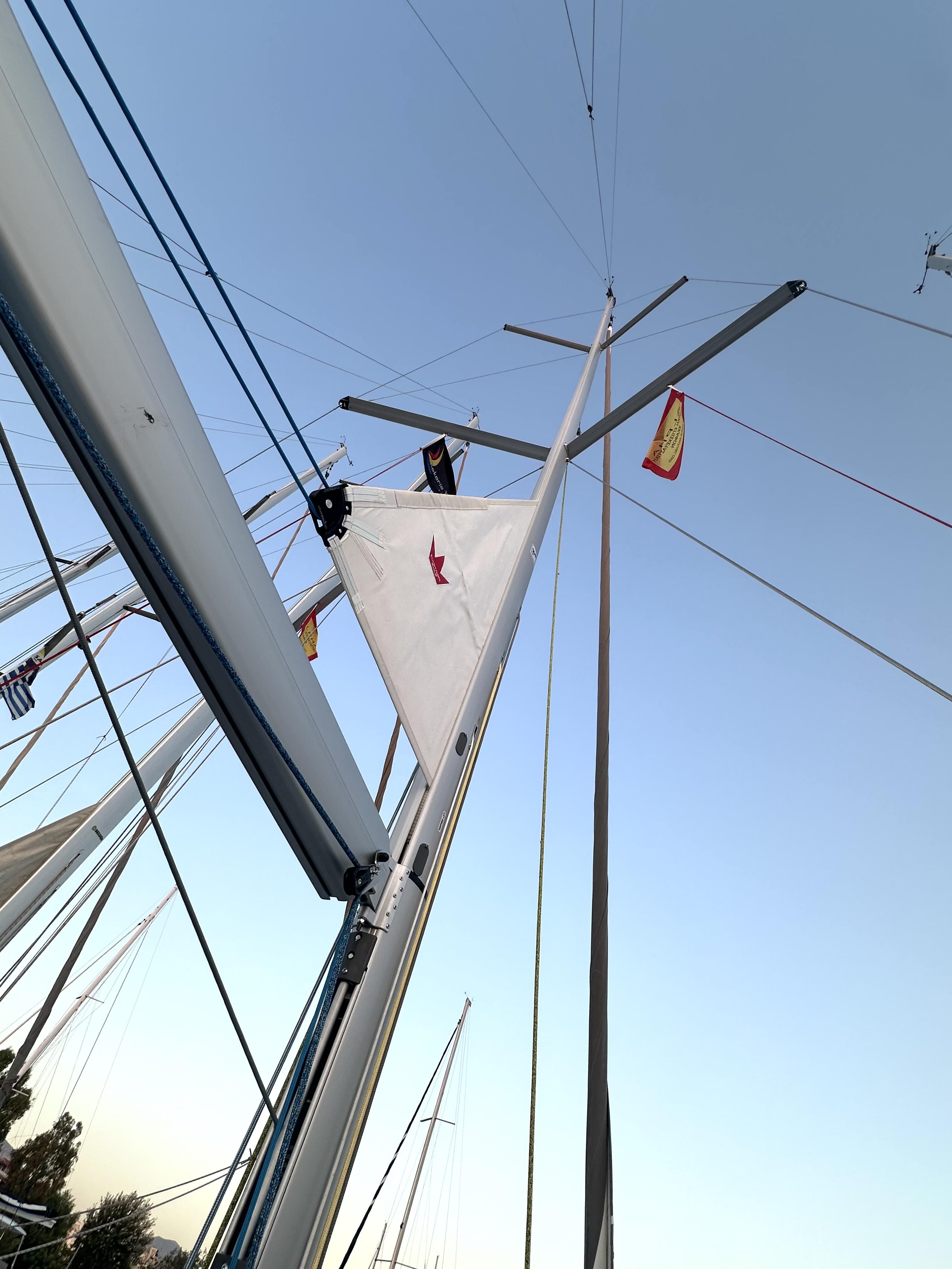 Dufour 41 Ismini