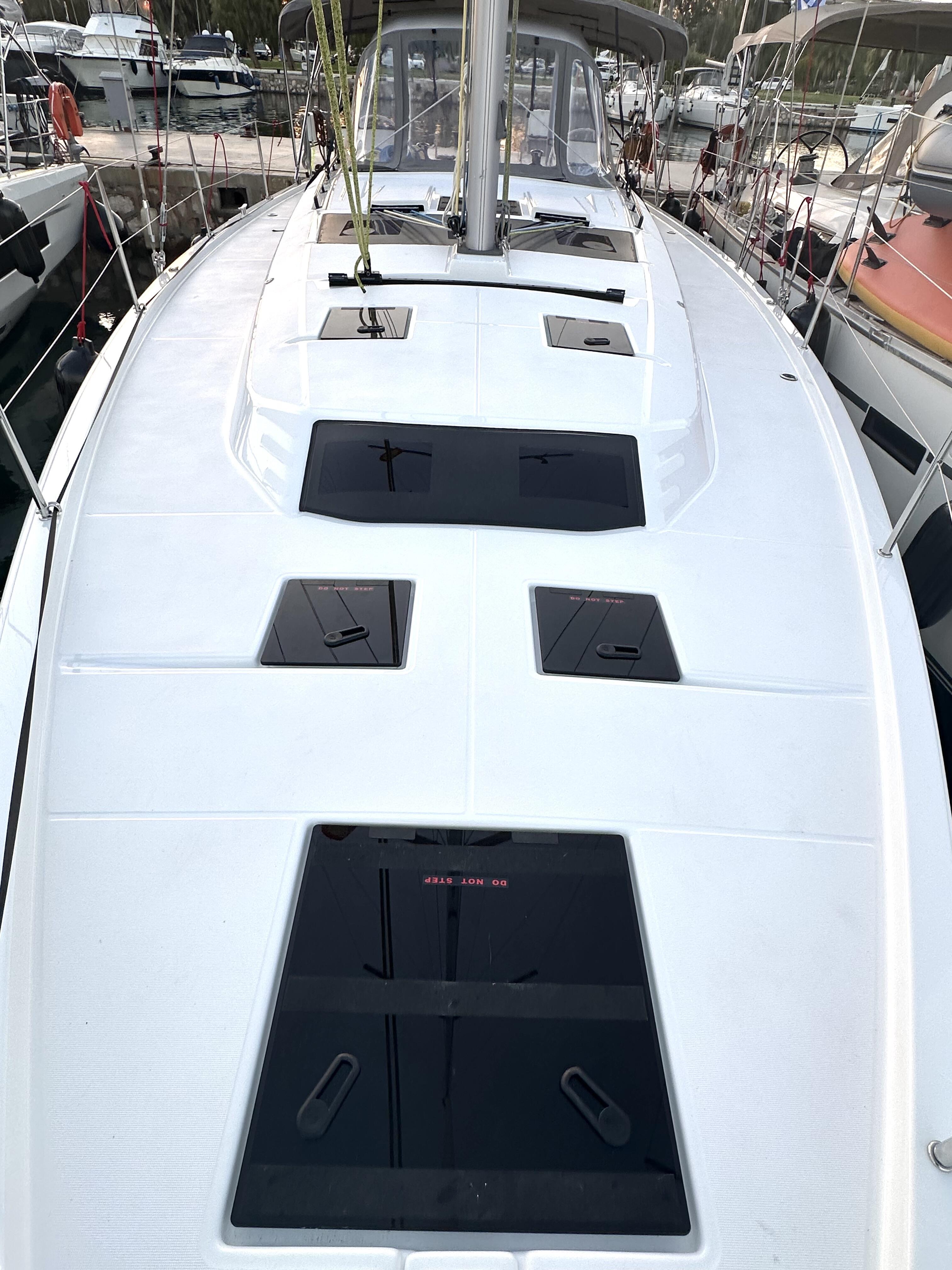 Dufour 41 Ismini