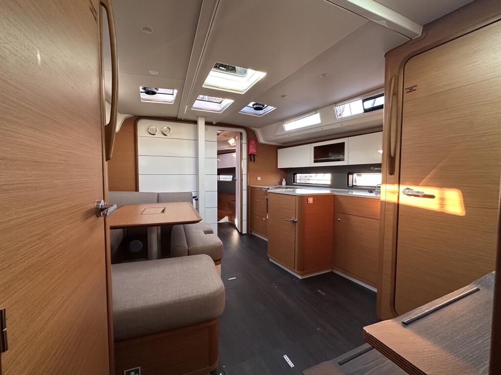 Dufour 41 Ismini