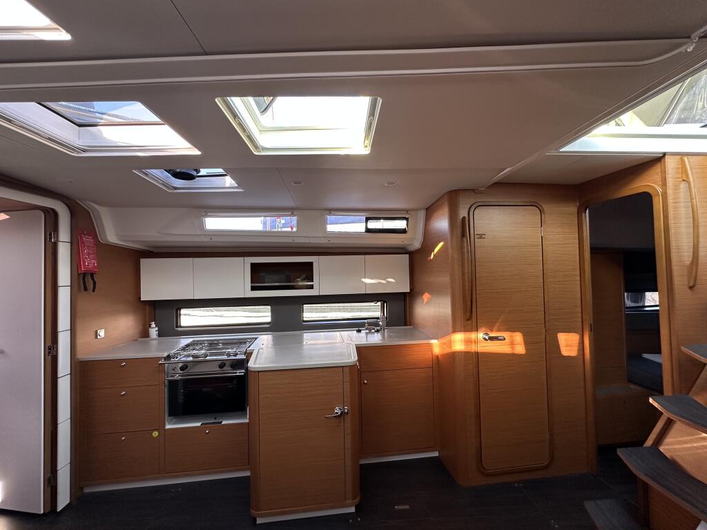 Dufour 41 Ismini