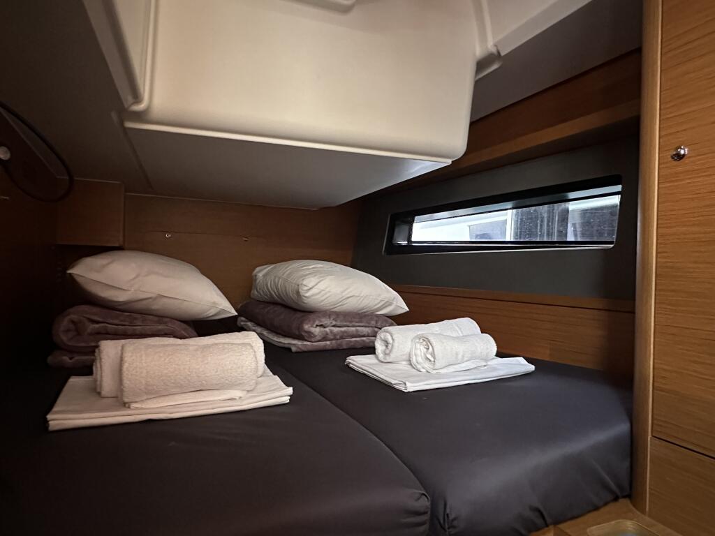 Dufour 41 Ismini