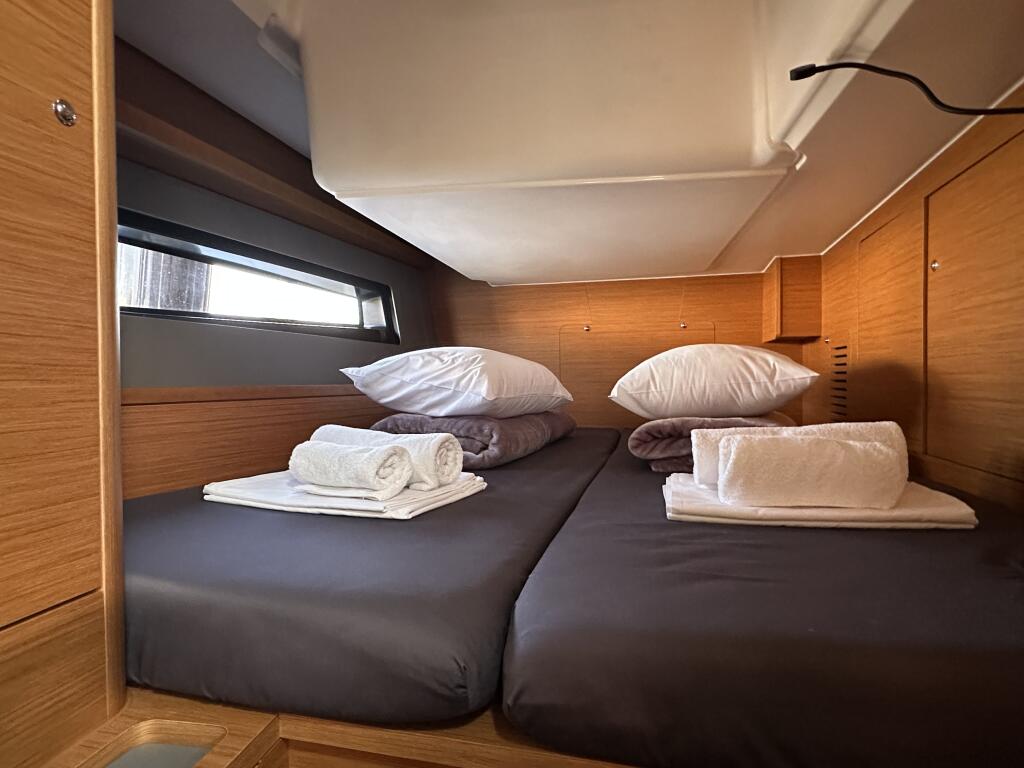 Dufour 41 Ismini