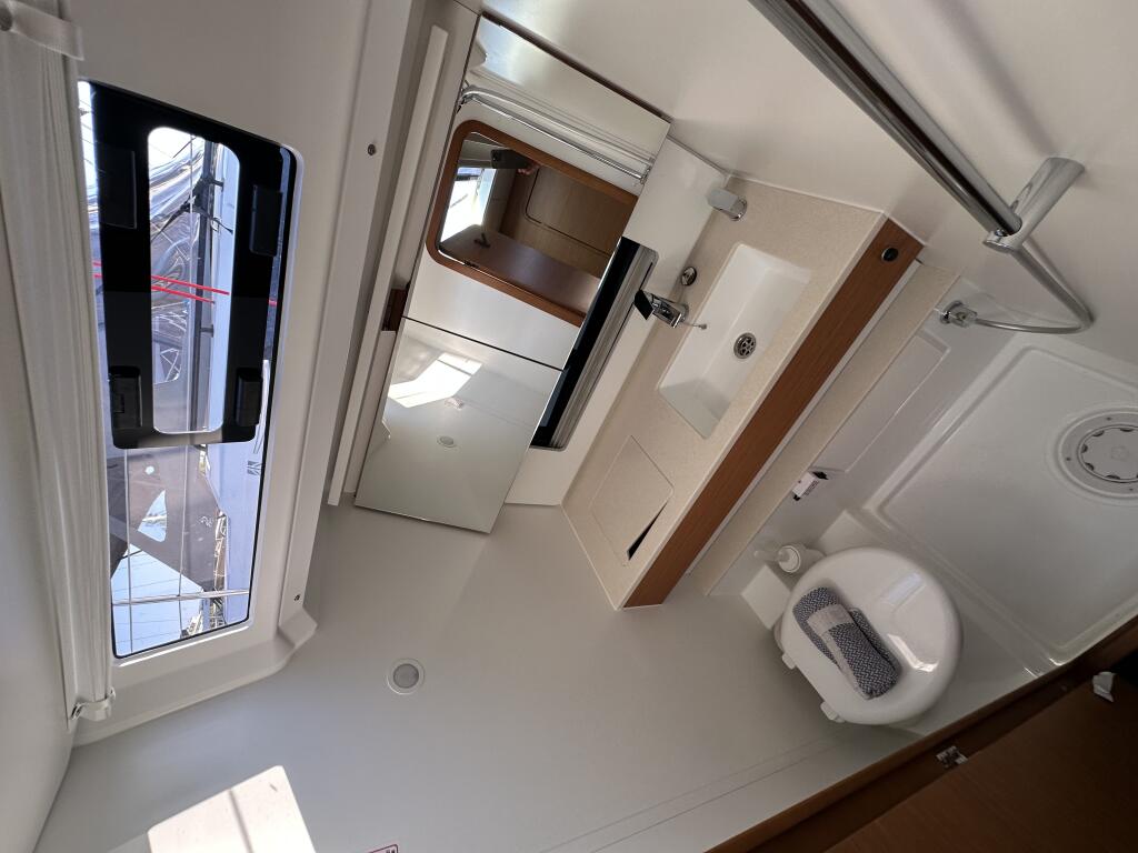 Dufour 41 Ismini