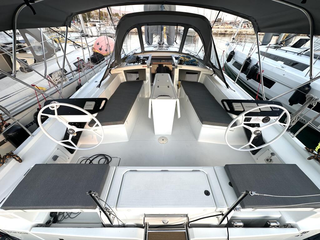 Dufour 41 Ismini