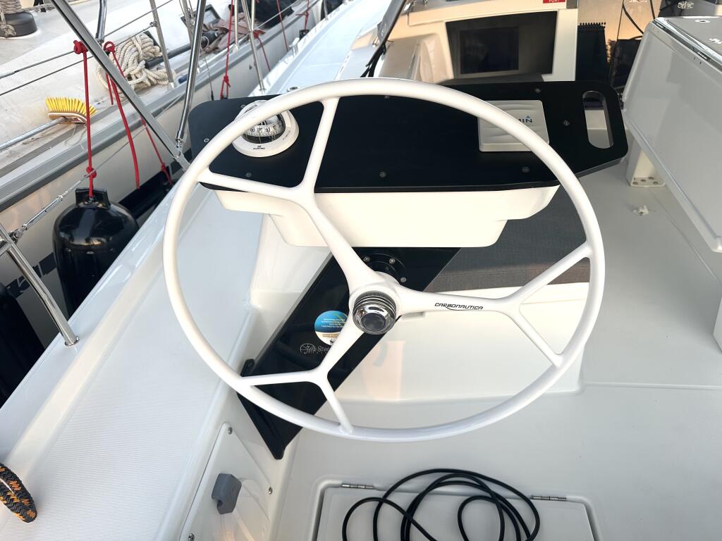 Dufour 41 Ismini