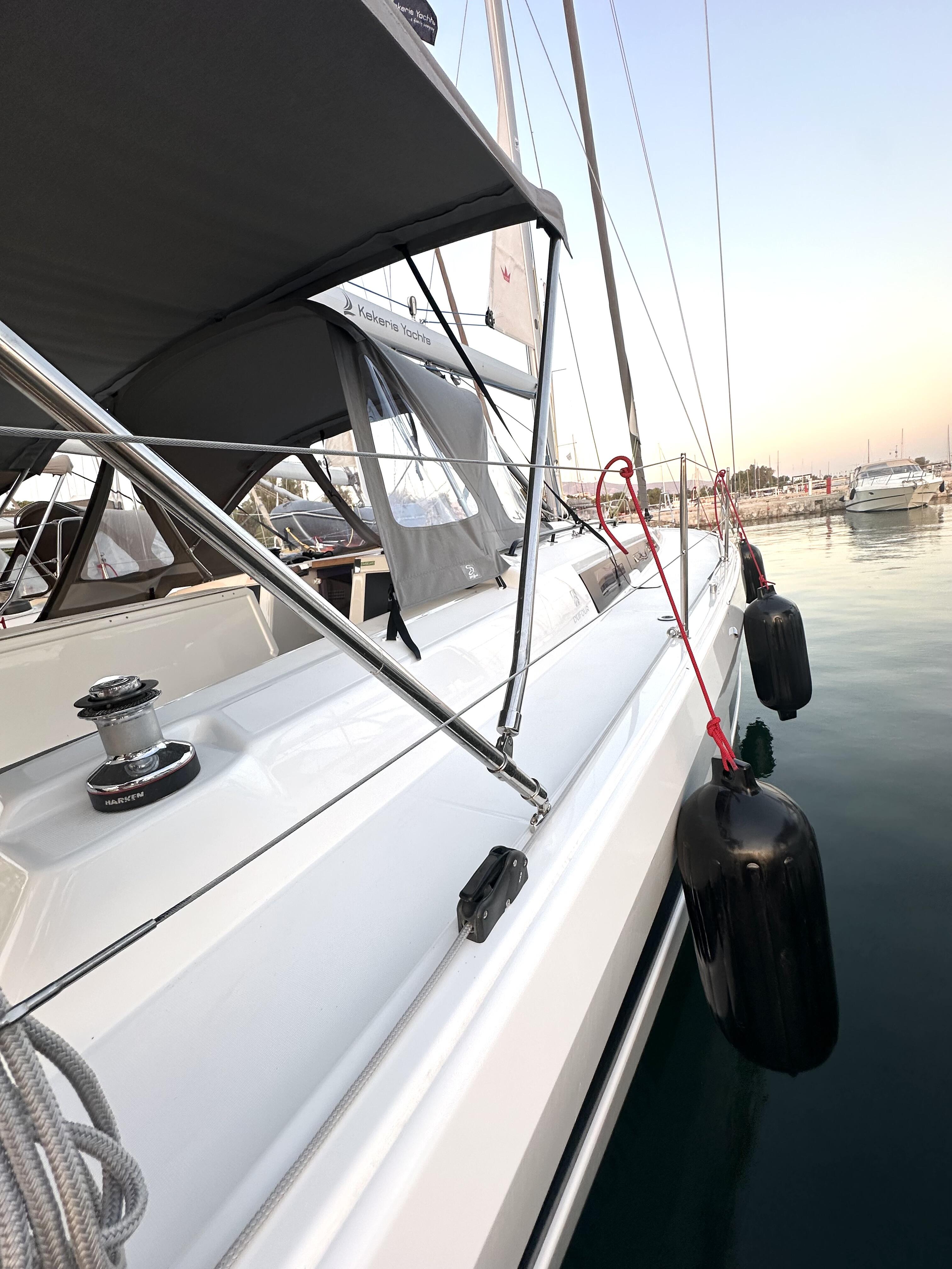 Dufour 41 Ismini