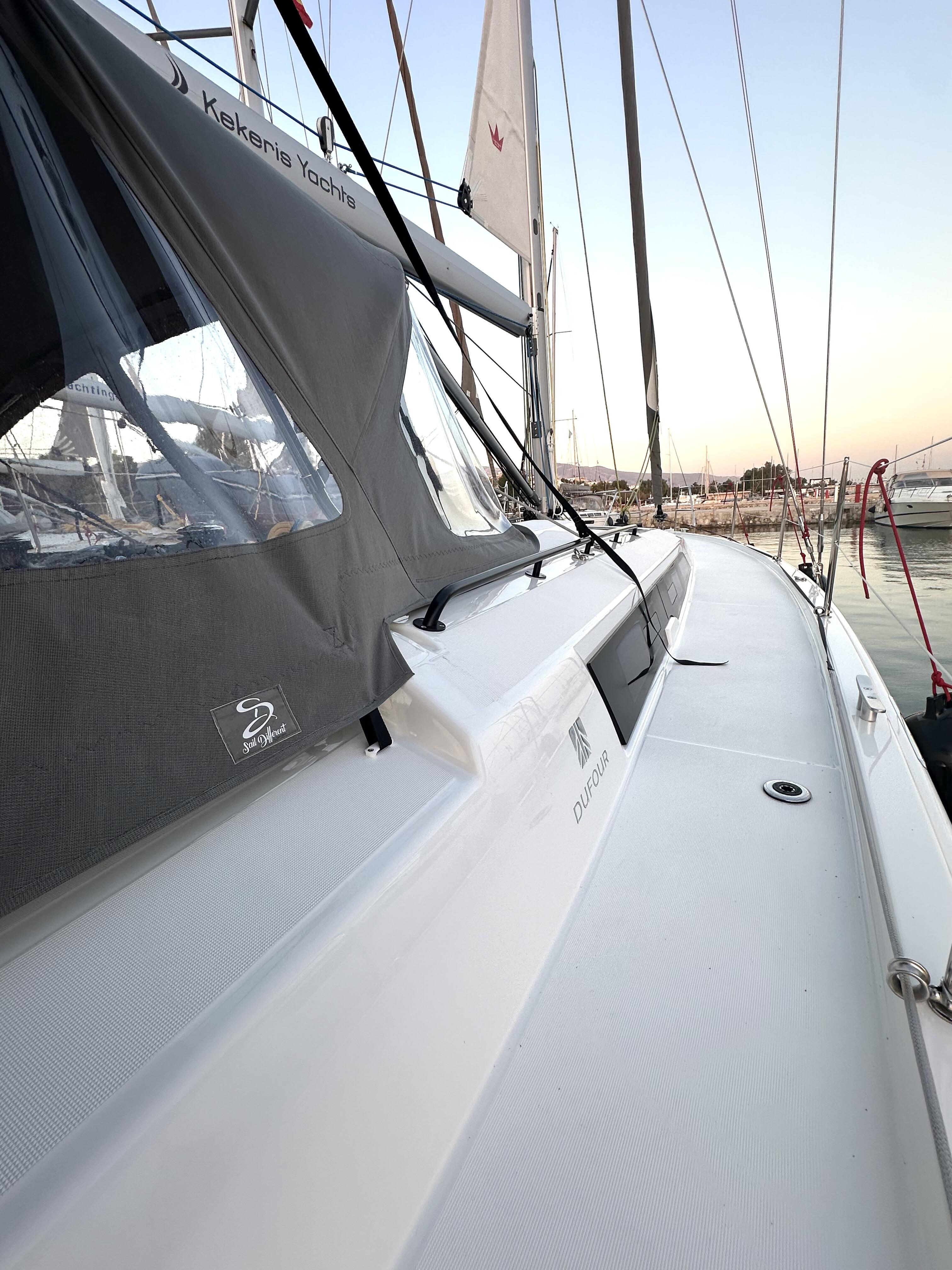 Dufour 41 Ismini