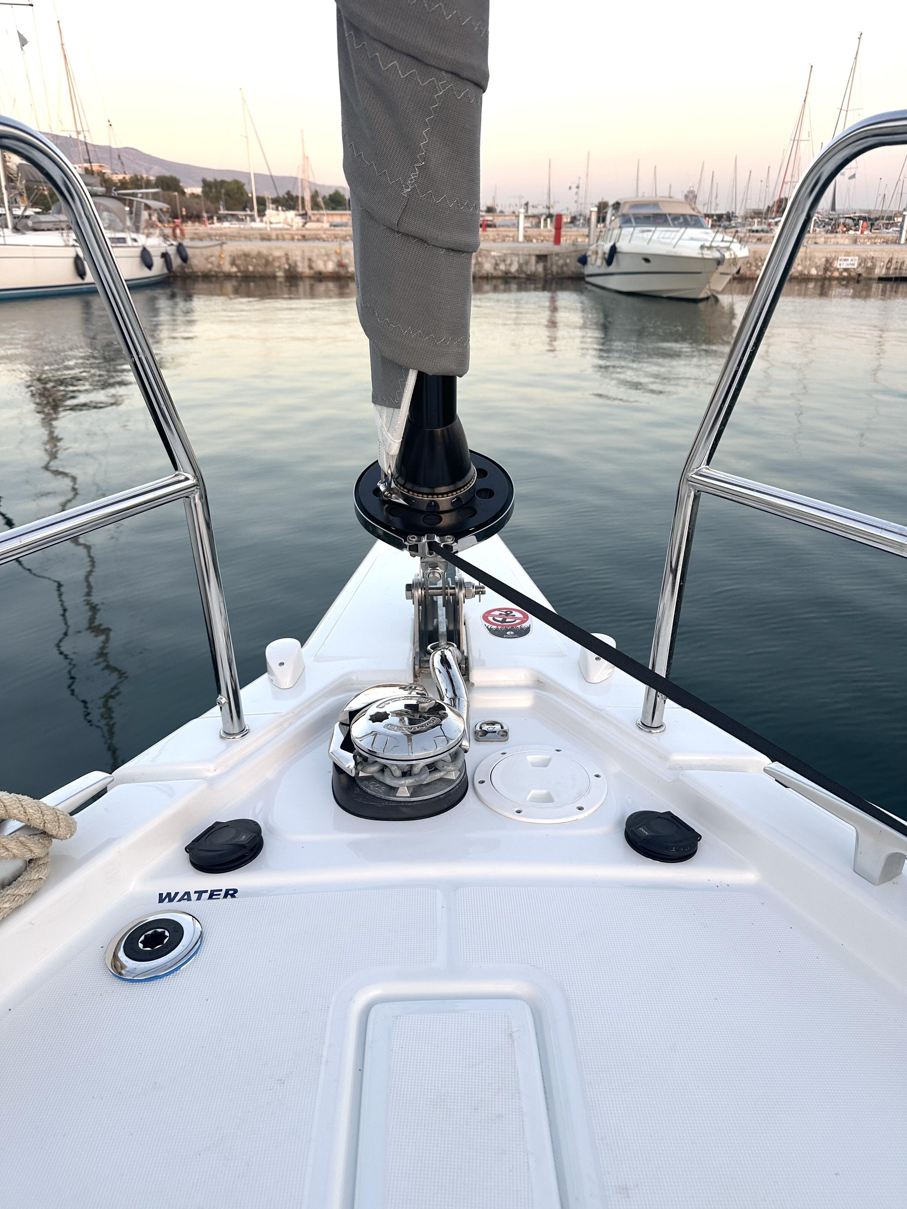 Dufour 41 Ismini