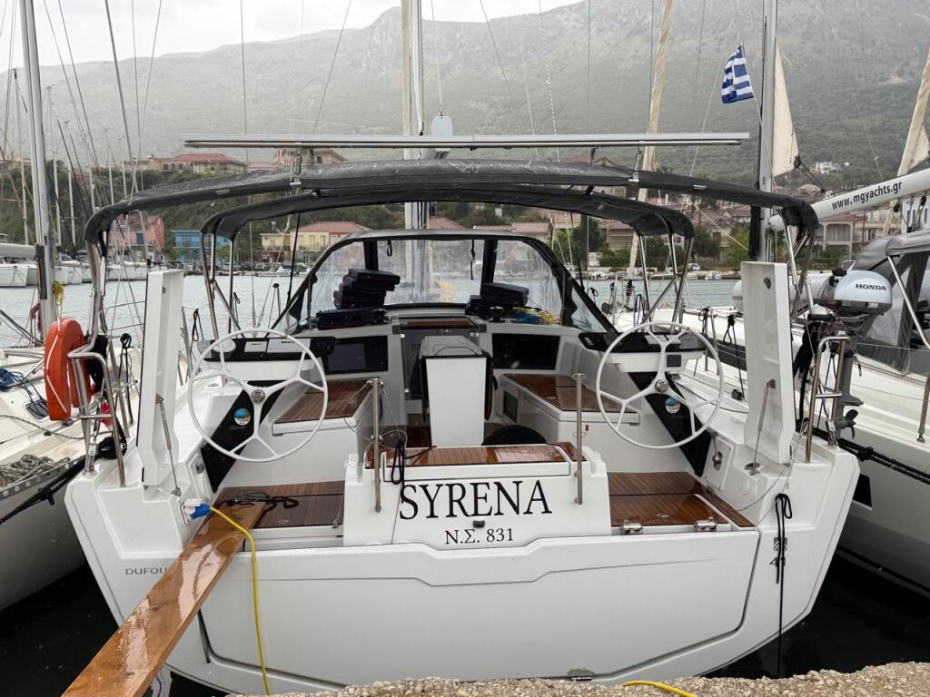 Dufour 41 Syrena