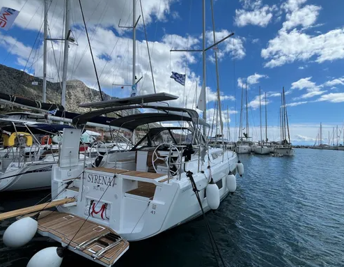 Dufour 41 Syrena