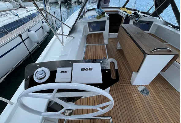 Dufour 41 Syrena