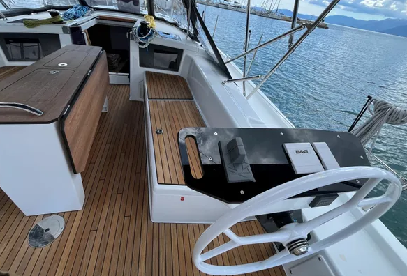 Dufour 41 Syrena