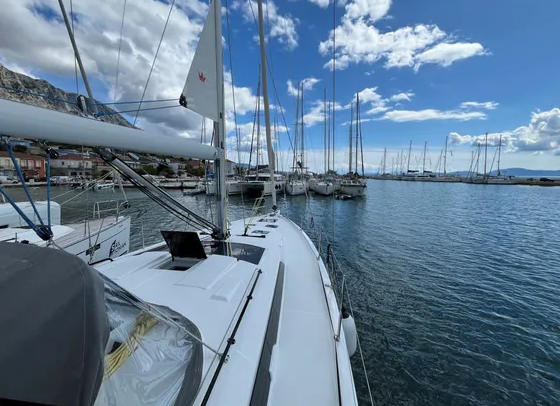 Dufour 41 Syrena