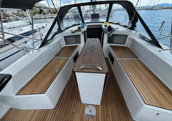 Dufour 41 Syrena