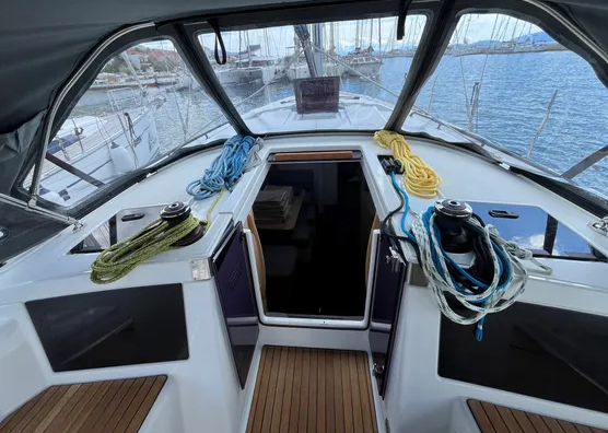 Dufour 41 Syrena