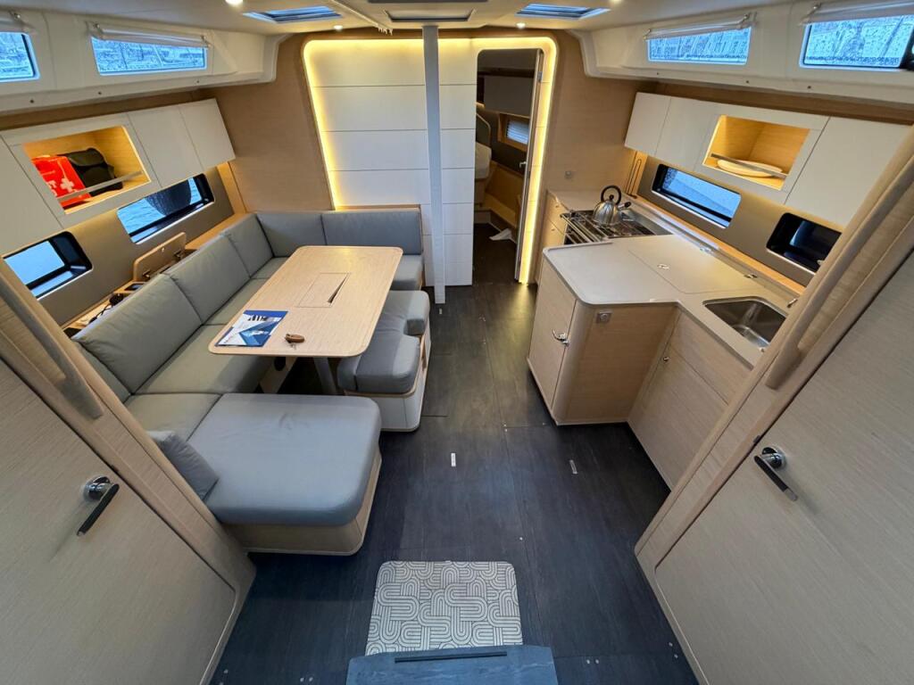 Dufour 41 Syrena