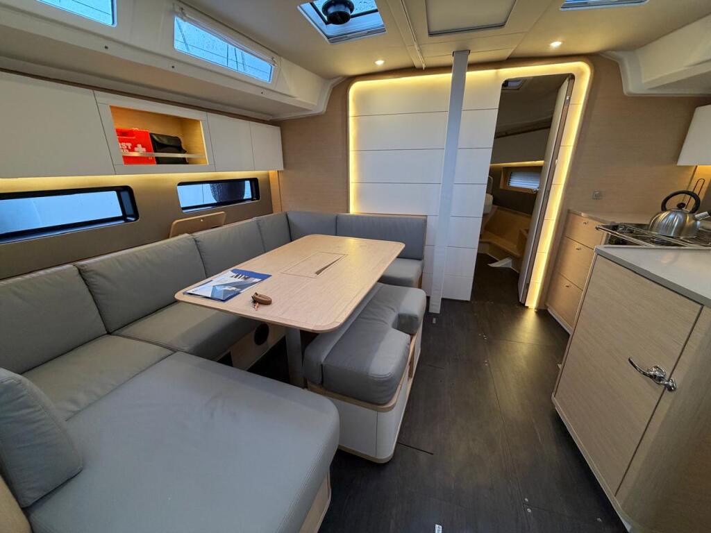 Dufour 41 Syrena