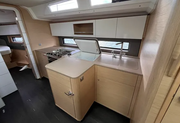 Dufour 41 Syrena