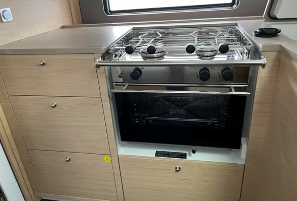 Dufour 41 Syrena
