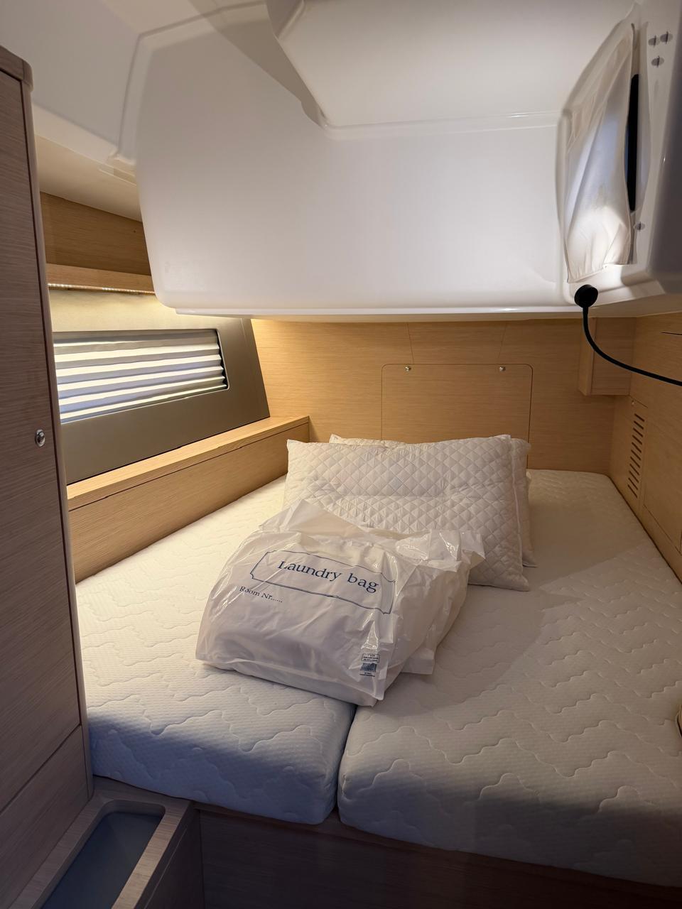 Dufour 41 Syrena