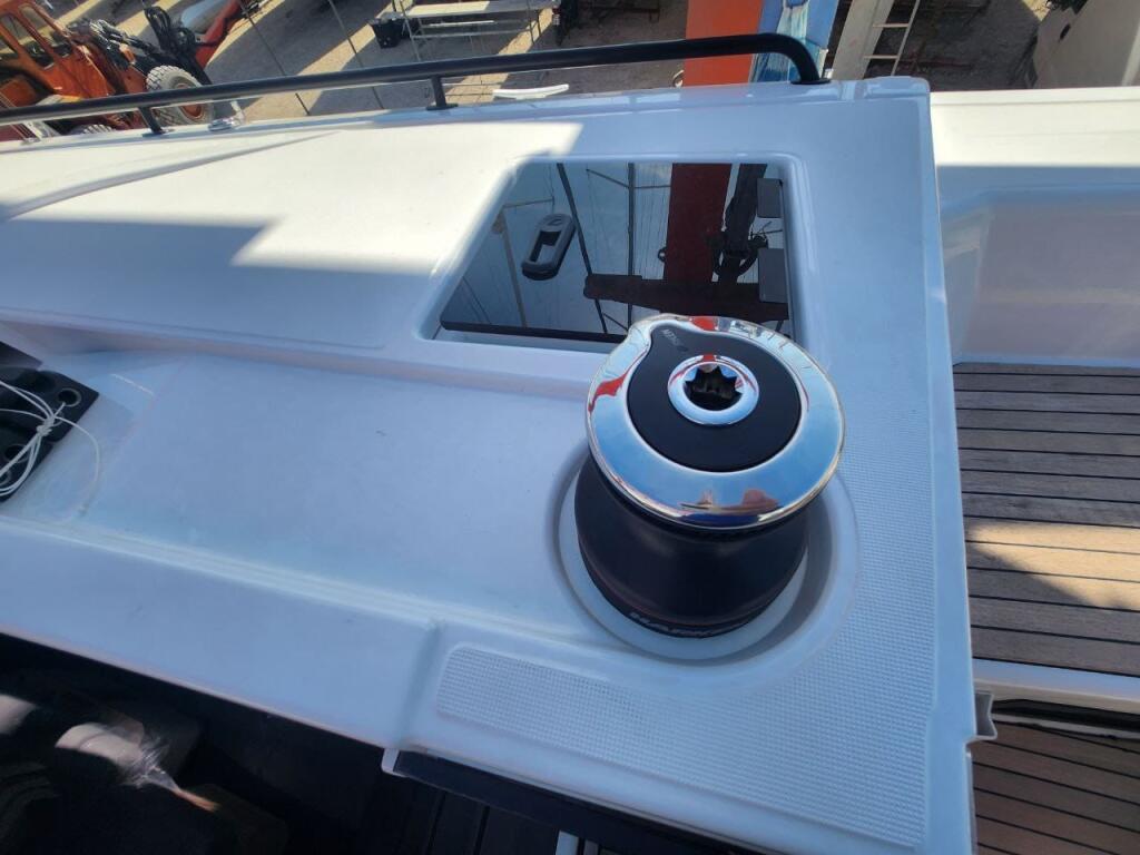Dufour 41 Syrena