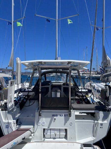 Dufour 41 Iris