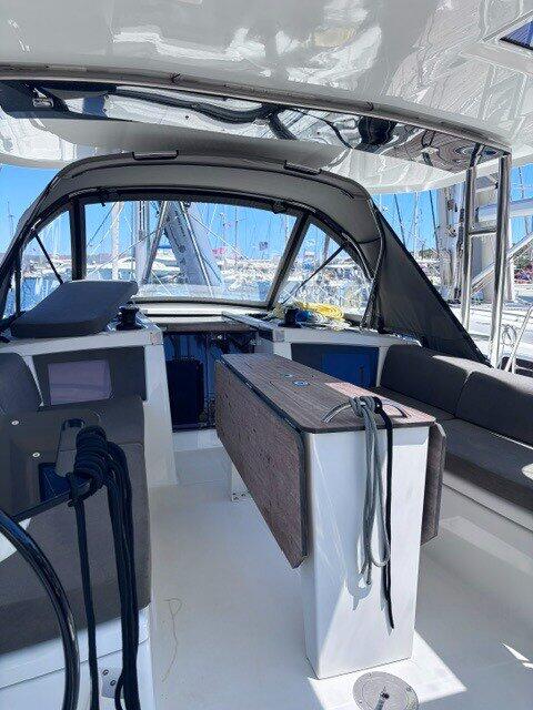 Dufour 41 Iris