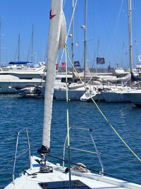 Dufour 41 Iris