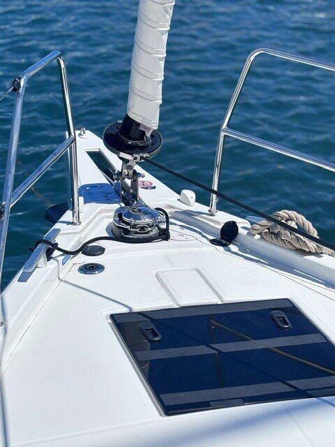 Dufour 41 Iris