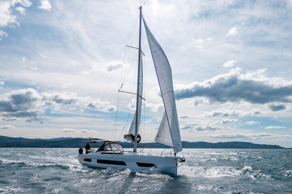 Dufour 41 Stefy