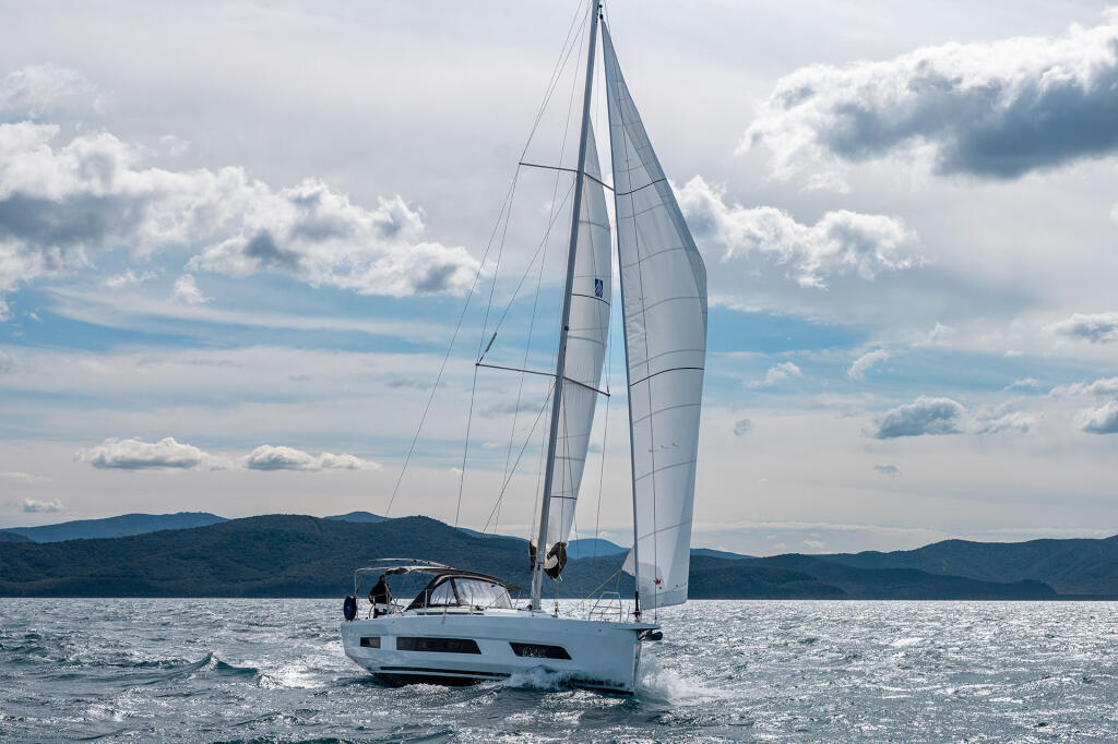 Dufour 41 Stefy