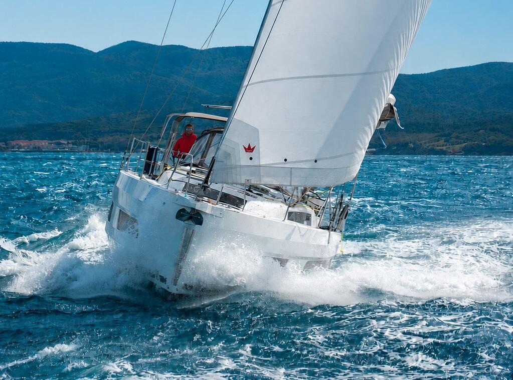 Dufour 41 Ninive