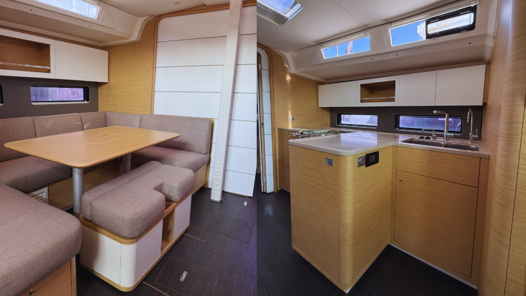 Dufour 41 Cassiopea