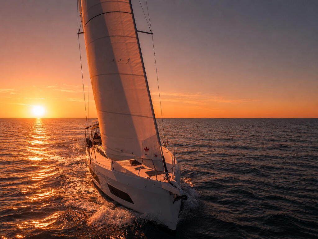 Dufour 41 Asteria