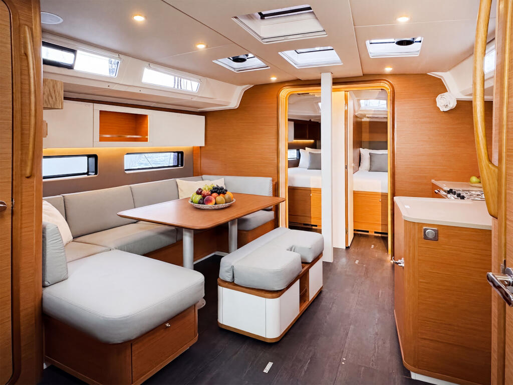 Dufour 41 Asteria