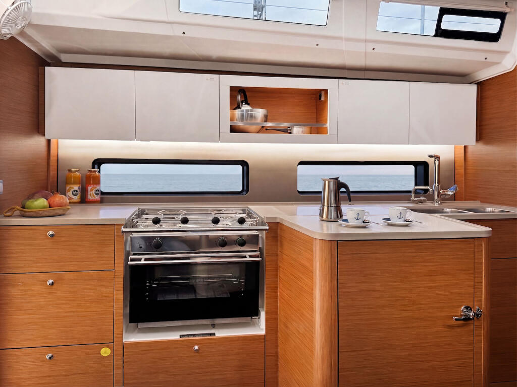 Dufour 41 Asteria