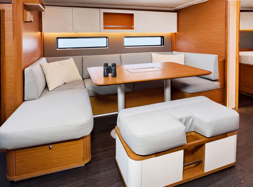 Dufour 41 Asteria