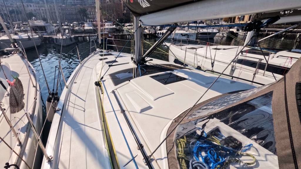 Dufour 41 Amunì